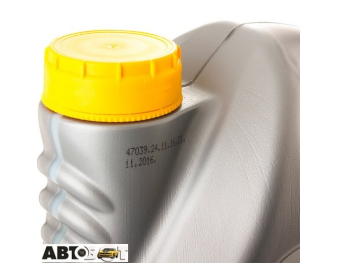 Моторна олива Yuko TURBOSYNT DIESEL 10W-40 5л, ціна: 1 736 грн.