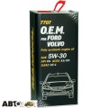 Моторное масло MANNOL 7707 O.E.M. for Ford Volvo 5W-30 5л, цена: 4 371 грн.