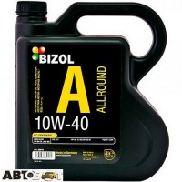 Моторное масло BIZOL Allround 10W-40 B83016 4л