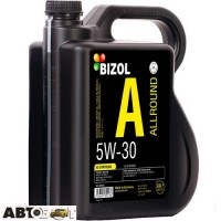 Моторное масло BIZOL Allround 5W-30 B85116 4л