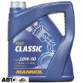 Моторное масло MANNOL CLASSIC 10W-40 5л, цена: 2 200 грн.