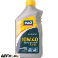 Моторное масло Yuko TURBOSYNT DIESEL 10W-40 1л, цена: 428 грн.