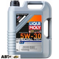 Моторное масло LIQUI MOLY SPECIAL TEC LL 5W-30 2448 (8055) 5л