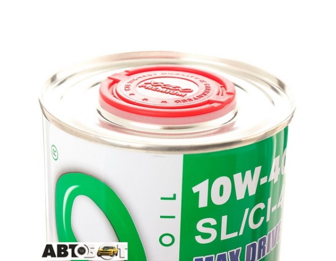 Моторное масло XADO Atomic Oil 10W-40 SL/CI-4 XA 24109 1л, цена: 551 грн.