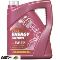 Моторное масло MANNOL ENERGY PREMIUM 5W-30 5л, цена: 2 936 грн.