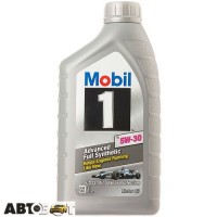 Моторное масло MOBIL 1 X1 5W-30 1л