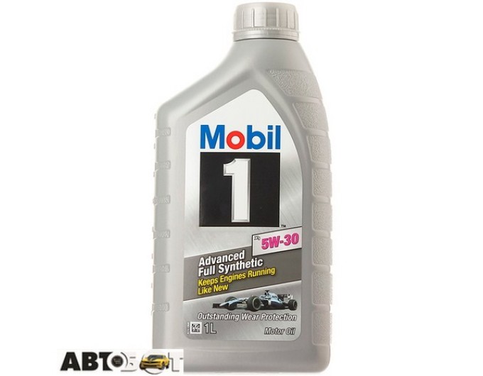 Моторна олива MOBIL 1 X1 5W-30 1л, ціна: 685 грн.
