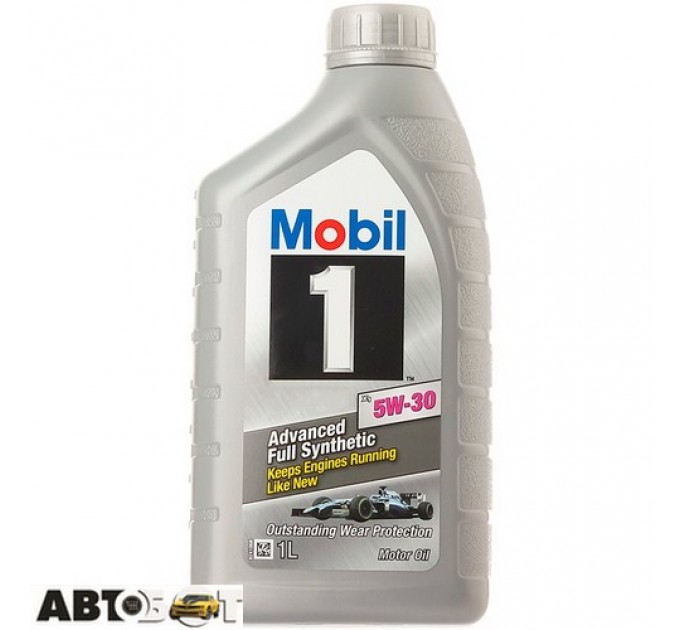 Моторное масло MOBIL 1 X1 5W-30 1л, цена: 514 грн.