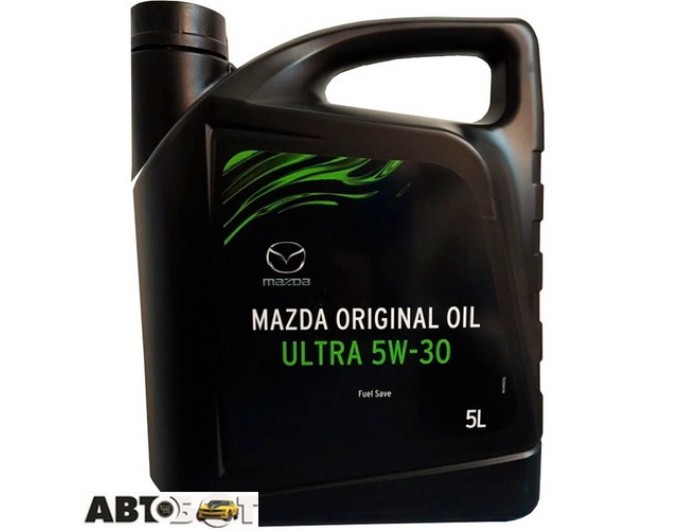 Моторное масло Mazda Original Oil Ultra 5W-30 053005TFE 5л, цена: 4 184 грн.