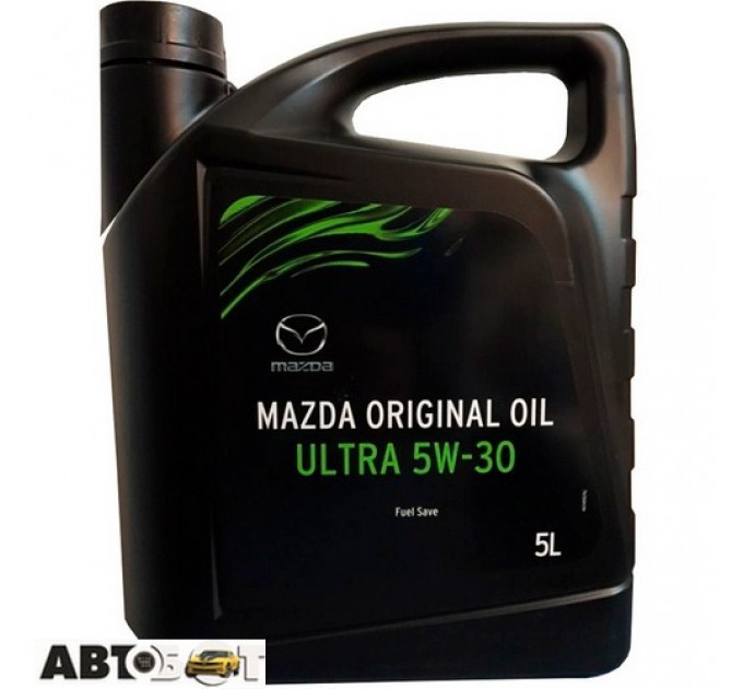Моторна олива Mazda Original Oil Ultra 5W-30 053005TFE 5л, ціна: 2 301 грн.