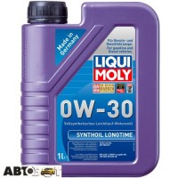 Моторное масло LIQUI MOLY Synthoil Longtime 0W-30 8976 1л