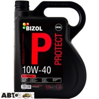 Моторное масло BIZOL Protect 10W-40 B85316 4л