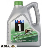 Моторное масло MOBIL 1 ESP X2 0W-20 4л