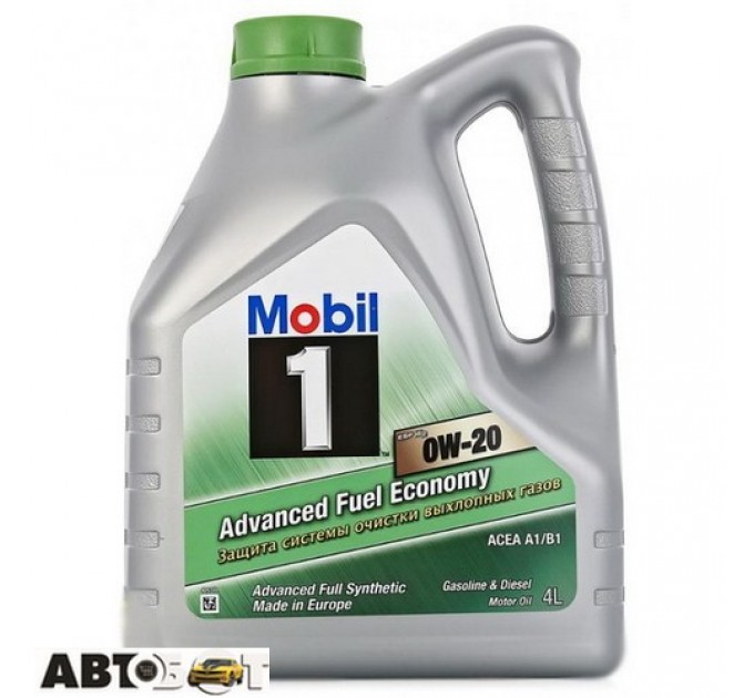 Моторное масло MOBIL 1 ESP X2 0W-20 4л, цена: 2 333 грн.