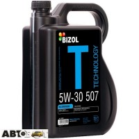 Моторное масло BIZOL Technology 5W-30 507 B85821 5л