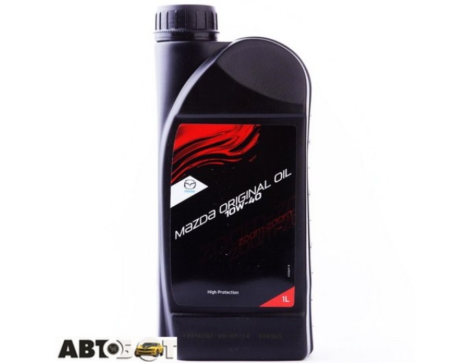 Моторное масло Mazda Dexelia 10W-40 104001TFE 1л, цена: 391 грн.