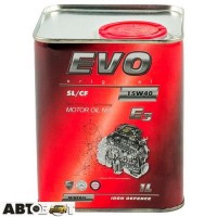Моторное масло EVO E3 15W-40 1л