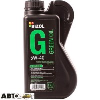 Моторное масло BIZOL Green Oil 5W-40 B81040 1л
