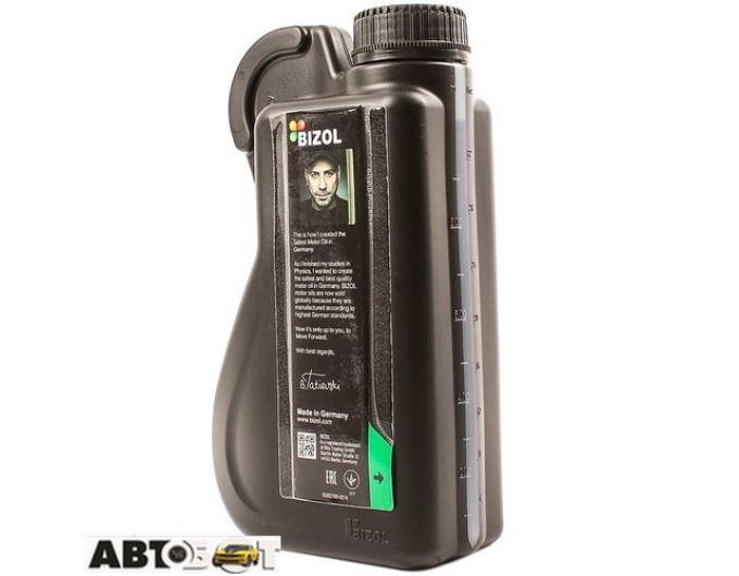 Моторное масло BIZOL Green Oil 5W-40 B81040 1л, цена: 1 248 грн.