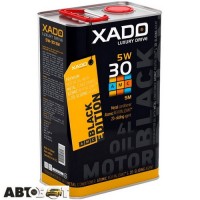 Моторна олива XADO LX AMC Black Edition 5W-30 SM/CF 4л