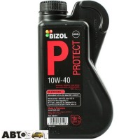 Моторное масло BIZOL Protect 10W-40 B85310 1л