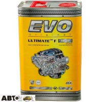 Моторное масло EVO ULTIMATE F 5W-30 4л