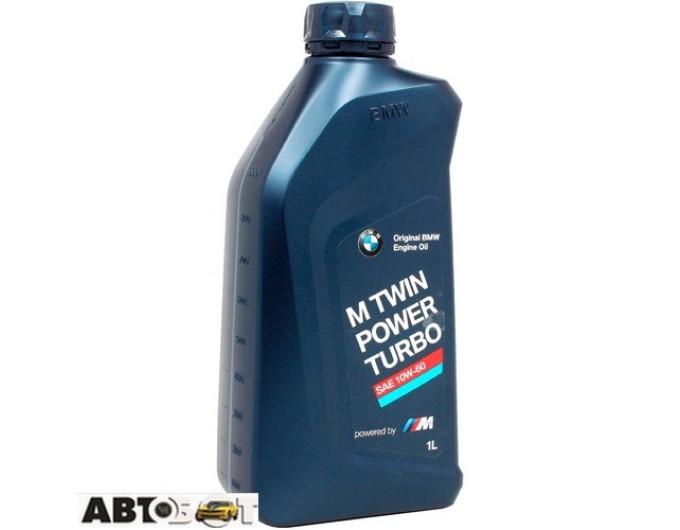 Моторное масло BMW M Twin Power Turbo 10W-60 83212365924 1л, цена: 679 грн.