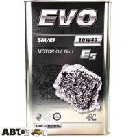 Моторное масло EVO E5 10W-40 4л