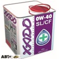 Моторное масло XADO Atomic Oil 0W-40 SL/CF XA 20102 1л, цена: 931 грн.