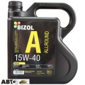Моторное масло BIZOL Allround 15W-40 B82016 4л, цена: 2 770 грн.
