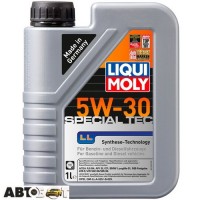 Моторное масло LIQUI MOLY Special Tec LL 5W-30 2447/8054 1л
