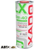 Моторна олива XADO Luxury Drive 10W-40 XA 20175 1л