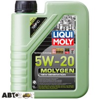 Моторное масло LIQUI MOLY Molygen New Generation 5W-20 8539 1л