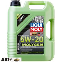 Моторное масло LIQUI MOLY Molygen New Generation 5W-20 20798 4л
