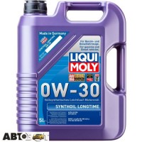Моторное масло LIQUI MOLY Synthoil Longtime 0W-30 8977 5л