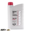 Моторное масло Nissan Motor Oil 5W-30 KE90099933 1л, цена: 732 грн.