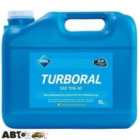 Моторное масло ARAL Turboral 15W-40 5л