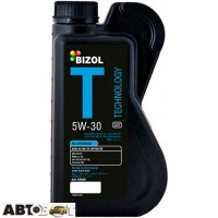 Моторное масло BIZOL Technology 5W-30 507 B85820 1л