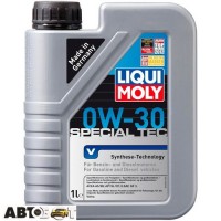 Моторное масло LIQUI MOLY Special Tec V 0W-30 2852 1л