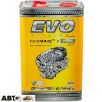 Моторное масло EVO ULTIMATE J 5W-30 4л