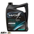 Моторное масло WOLF OFFICIALTECH 0W-30 MS-FFE 5л, цена: 2 430 грн.