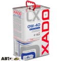 Моторное масло XADO Luxury Drive 0W-40 XA 20272 4л, цена: 2 231 грн.