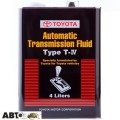 Трансмиссионное масло Toyota ATF Type T-IV 08886-81015 4л, цена: 2 662 грн.