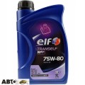 Трансмиссионное масло ELF Tranself NFP 75W-80 1л, цена: 606 грн.