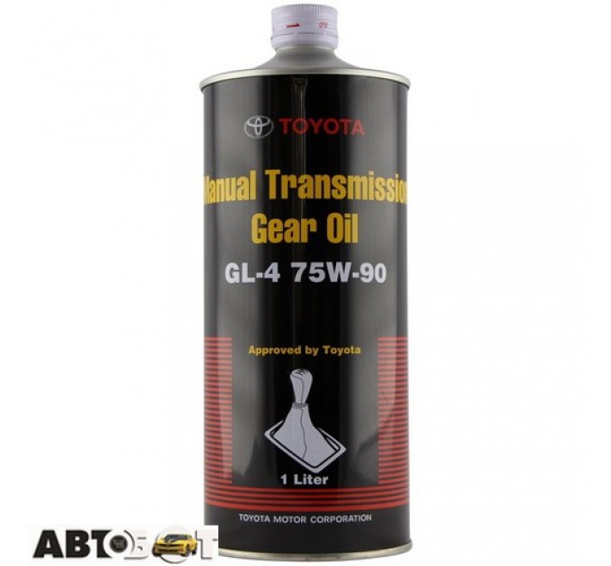  Трансмиссионное масло Toyota 75W-90 (08885-81026) 1л