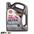 Моторное масло SHELL Helix Ultra ECT C3 5W-30 4л, цена: 3 491 грн.