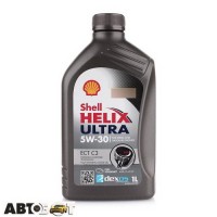 Моторное масло SHELL Helix Ultra ECT C3 5W-30 1л
