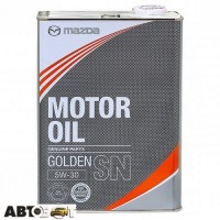 Моторное масло Mazda Golden Motor Oil 5W-30 SN WH2905304/K004W0512J 4л