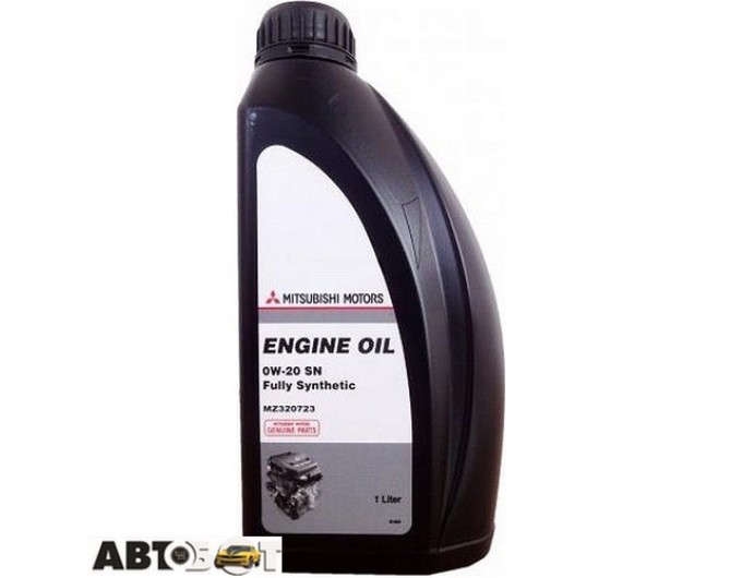 Моторное масло Mitsubishi Engine Oil 0W-20 MZ320723 1л, цена: 801 грн.