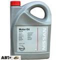 Моторна олива Nissan Motor Oil 5W-30 KE90099943 5л, ціна: 3 227 грн.